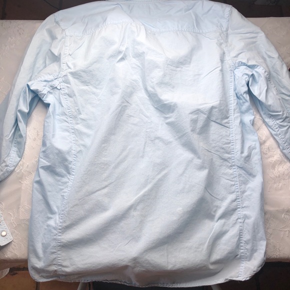 INC button up - Picture 6 of 9